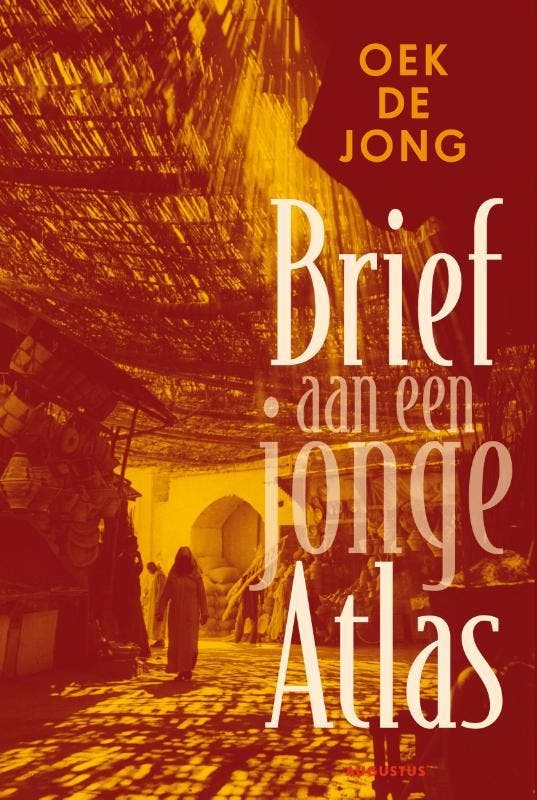 Brief aan een jonge Atlas 9789045705439 Oek de Jong, Boeken, Literatuur, Zo goed als nieuw, Verzenden