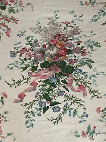 Drap de lit - 312 cm - 230 cm