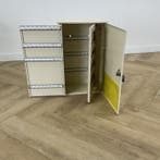 metalen sleutelkastje vv 240 sleutelhaken en sleutel (hxbxd), Huis en Inrichting, Gebruikt