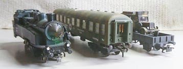 Märklin, Fleischmann, Gützold H0 - Wagon de marchandises, Hobby en Vrije tijd, Nieuw
