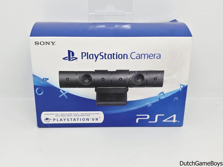 Playstation 4 / PS4 - Camera - New & Sealed, Games en Spelcomputers, Spelcomputers | Sony PlayStation 4, Gebruikt, Verzenden