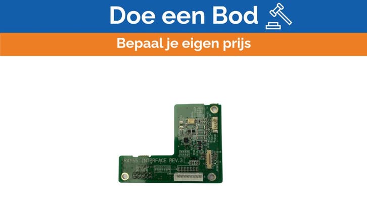 Bieden: Raymarine R49203 VHF IF PCB Assembly for, Sports nautiques & Bateaux, Instruments de navigation & Électronique maritime