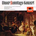 Das Berliner Promenadenorchester – Unser Sonntags-Konzert EP, CD & DVD, Vinyles | Classique, Verzenden
