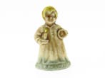 Miniatuur wade - Figuurtje met kaars, Verzamelen, Verzenden, Gebruikt