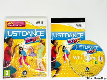 Nintendo Wii - Just Dance Kids - HOL, Games en Spelcomputers, Games | Nintendo Wii, Verzenden, Gebruikt