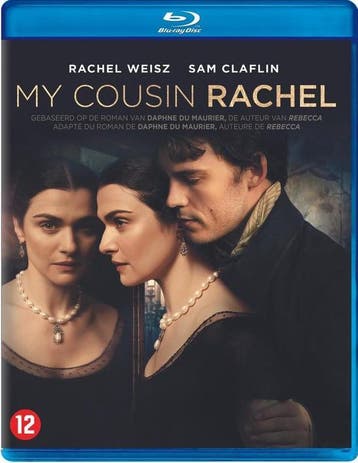 My Cousin Rachel (Blu-ray), Cd's en Dvd's, Verzenden, Nieuw in verpakking, Drama