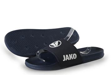 Jako Slippers in maat 47 Blauw, Verzenden, Slippers
