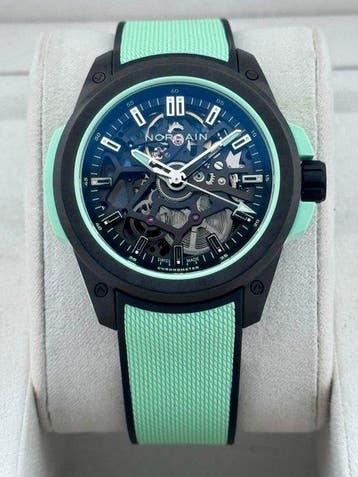NORQAIN - Wild One Skeleton Limited Edition (400) Automatic