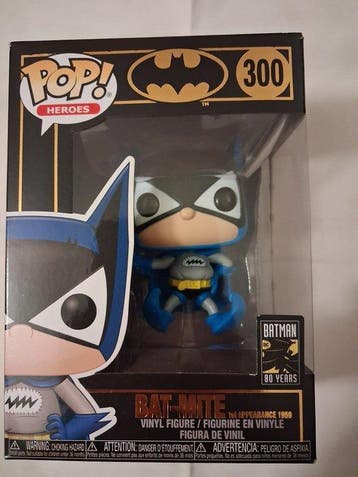 Funko - Funko Pop Batman Collection diverse