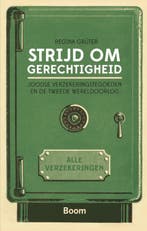 Strijd om gerechtigheid 9789089536686 Regina Grüter, Verzenden, Gelezen, Regina Grüter