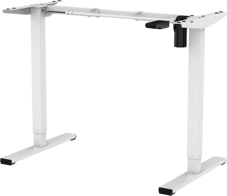 Zit sta bureau - Elektrisch - Verstelbaar - Bureauframe - Wi, Divers, Accessoires de bureau, Envoi