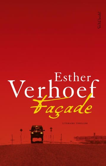 Facade (9789044646382, Esther Verhoef), Verzenden, Nieuw