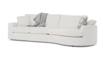 Beau 3-Zits Salon met btw voordeal €743.-, Nieuw