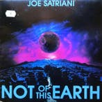 Joe Satriani - Not Of This Earth, Verzenden