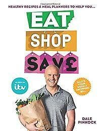 Eat Shop Save 9781784725341 Dale Pinnock, Verzenden, Gelezen, Dale Pinnock
