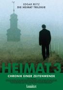 Heimat - serie 3 op DVD, Verzenden, Nieuw in verpakking
