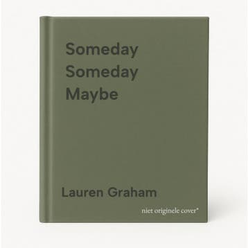 Someday Someday Maybe 9780345532763 Lauren Graham, Verzenden, Lauren Graham