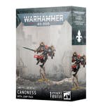 Adepta Sororitas Canoness with jump pack (Warhammer 40.000, Ophalen of Verzenden, Nieuw