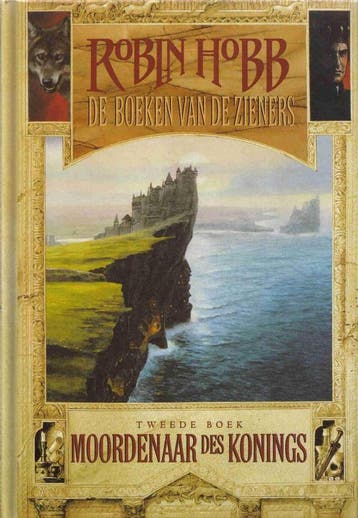 Moordenaar des konings / De boeken van de zieners / 2, Verzenden, Robin Hobb