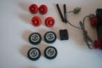 Lego Set - 810 - Basic - 810 - Basic Motor Set 4,5 volt, Nieuw