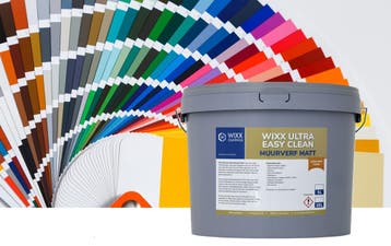 Wixx Ultra Easy Clean Matt 10L, Verzenden, Nieuw