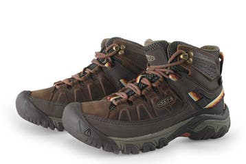 Keen Wandelschoenen in maat 36 Bruin, Vêtements | Femmes, Chaussures, Verzenden, Wandelschoenen
