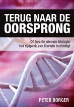 TERUG NAAR DE OORSPRONG 9789057982989 Peter Borger, Verzenden, Gelezen, Peter Borger