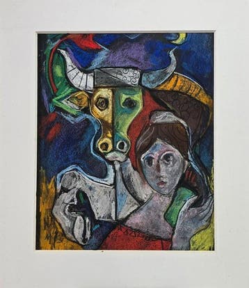 Miquel Torner de Semir (1938) - Fuerza y serenidad