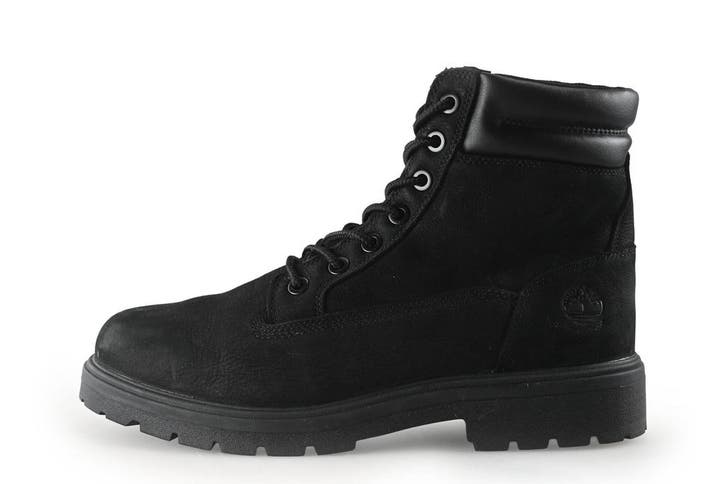 Timberland Veterboots in maat 44 Zwart, Kleding | Heren, Schoenen, Zwart, Zo goed als nieuw, Boots, Verzenden