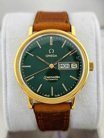 Omega - Seamaster - Sans prix de réserve - 166.0209 - Homme, Nieuw