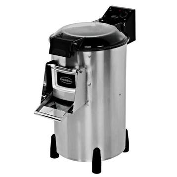 Aardappelschilmachine | 500kg/u | Lading 25kg | 1.1kW, Verzenden, Nieuw in verpakking