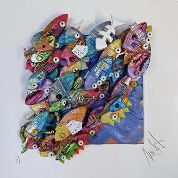 Michael Fantozzi - Little Fish #38