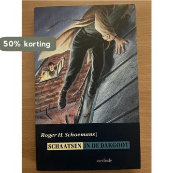 Schaatsen in de dakgoot / Top-roman 9789031713295, Verzenden, R.H. Schoemans