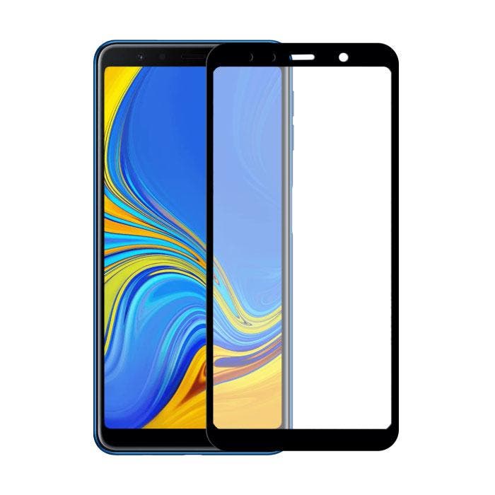10-Pack Samsung Galaxy A7 2017 Full Cover Screen Protector, Télécoms, Téléphonie mobile | Housses, Coques & Façades | Marques Autre