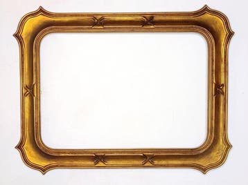 Lijst - Bladgoud