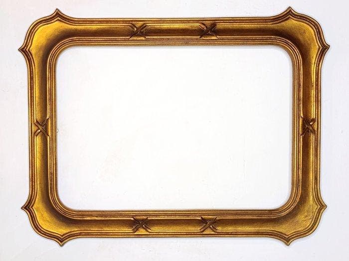 Lijst - Bladgoud, Antiquités & Art, Curiosités & Brocante