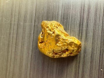 Goud Goud nuggets- 0.32 g - (1)