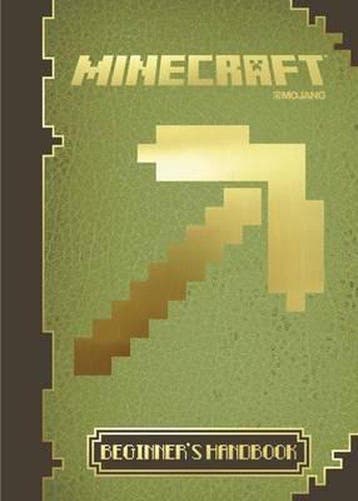 Minecraft: the Official Beginners Handbook 9781405268394, Livres, Verzenden, Minecraft