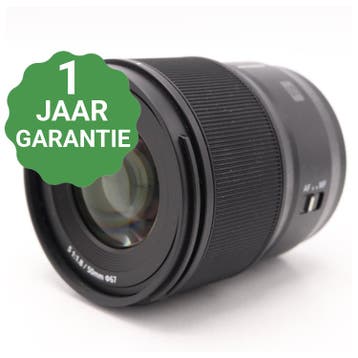 Panasonic Lumix S 50mm f/1.8 L-mount | Tweedehands, Audio, Tv en Foto, Verzenden, Zo goed als nieuw, Panasonic