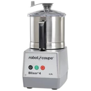 Blixer | 4.5L | Vaste Snelheid (3.000RPM) | 0.9kW (230V) |, Verzenden