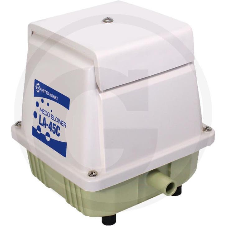 NITTO KOHKI Medo ventilator LA-45C - 45 l/min. opbrengst, Zakelijke goederen, Landbouw | Werktuigen, Ophalen of Verzenden