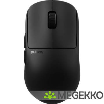 Pulsar X2H CrazyLight Medium Zwart Gaming Muis, Verzenden, Nieuw