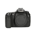 Canon EOS 60D met garantie, Audio, Tv en Foto, Fotocamera's Digitaal, Ophalen of Verzenden, Gebruikt