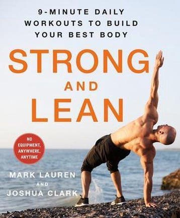 Strong and Lean 9781250787194 Mark Lauren, Verzenden, Mark Lauren