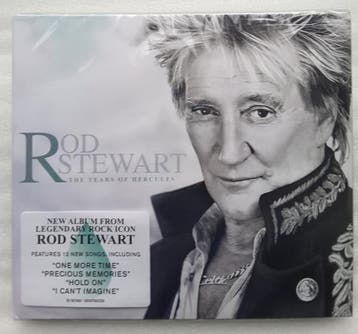 Rod Stewart - The Tears Of Hercules, Cd's en Dvd's, Verzenden, Gebruikt