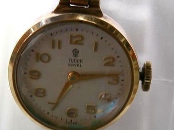 Tudor - Royal - Zonder minimumprijs - 362136 - Dames -