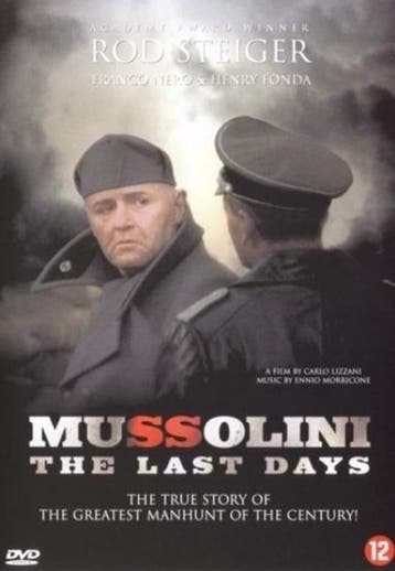 Mussolini - The Last Days, Verzenden, Nieuw in verpakking