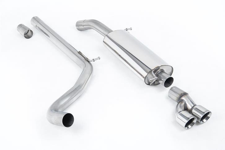 Cat-back uitlaatsysteem | Volkswagen Polo R WRC (2013-2014), Autos : Pièces & Accessoires, Systèmes d'échappement, Envoi