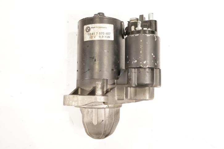 MINI Cooper R50 R52 OEM Startmotor ALS NIEUW! 12417570487, Auto-onderdelen, Motor en Toebehoren, Ophalen of Verzenden