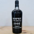 1991 Kopke - Colheita Port - Gebotteld in 2026 - Porto - 1, Verzamelen, Nieuw